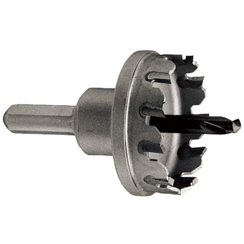 foto del prodotto makita b 01074 sega a tazza hm 65mm profondit di taglio 10mm metallo duro