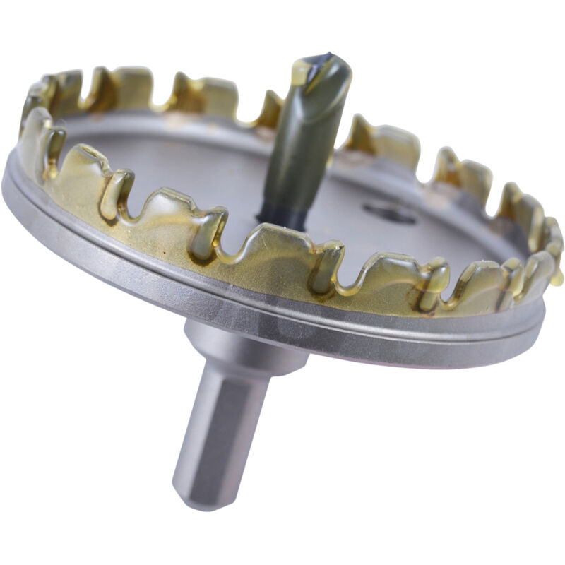 foto del prodotto makita b 01149 sega a tazza hm 100mm profondit di taglio 10mm metallo duro