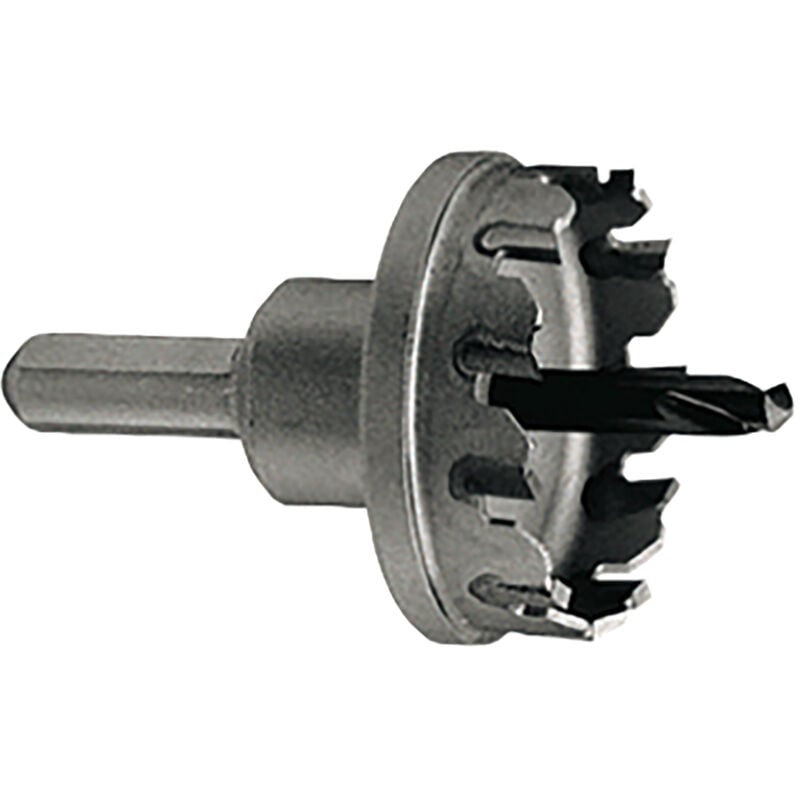 foto del prodotto makita b 01155 sega a tazza hm 110mm profondit di taglio 10mm metallo duro