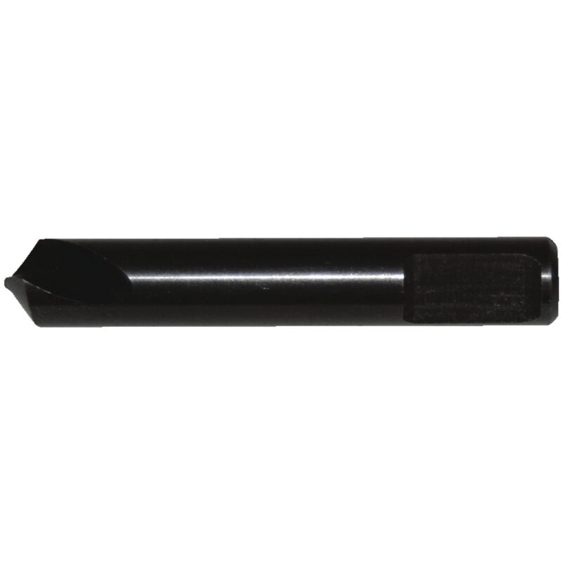 foto del prodotto makita b 01183 punta centraggio hss seghe a tazza hm 8 mm lunghezza 48 mm