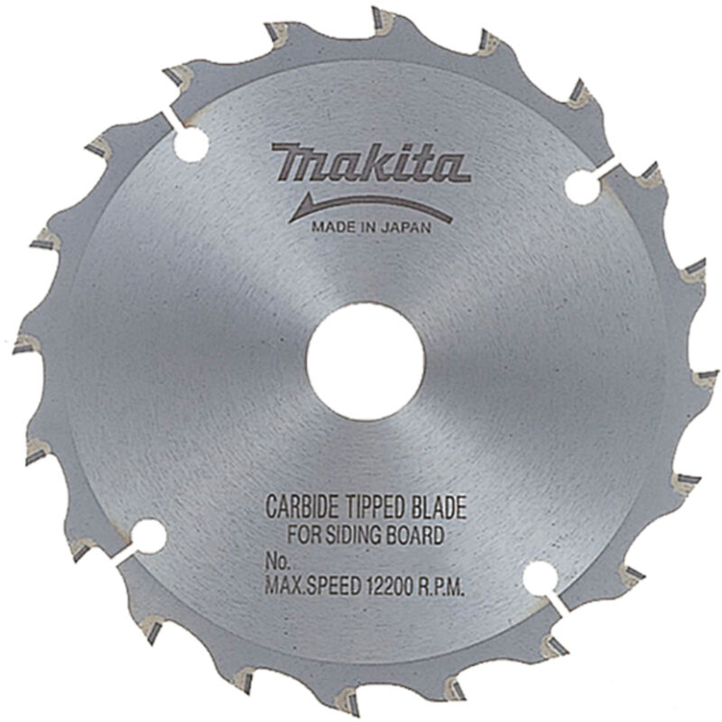 foto del prodotto makita b 09949 lama sega circolare t.c.t. 136x1,25x20mm 16t 20 legno