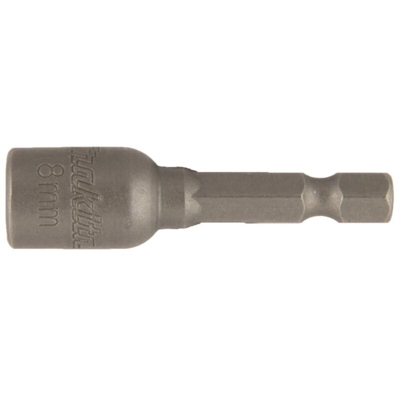 foto del prodotto makita b 38716 b 38716 chiave a bussola magnetica 8x50 mm, nera