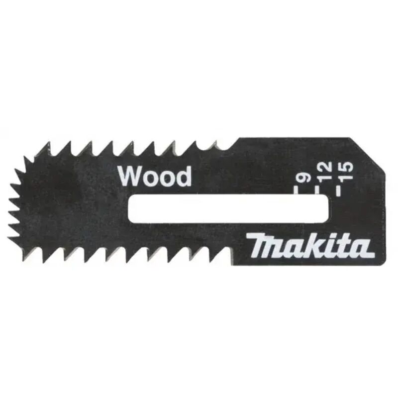 foto del prodotto makita b 49719 lama per legno 53x18x0,55 mm hcs 2 pz.