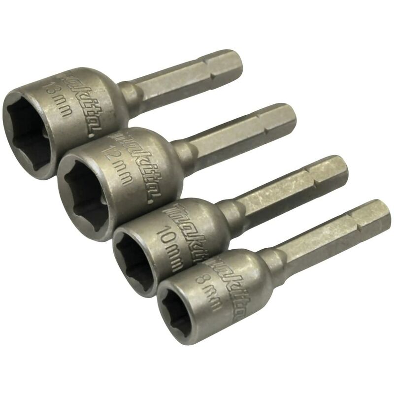 foto del prodotto makita b 57554 set llaves de vaso para hr166