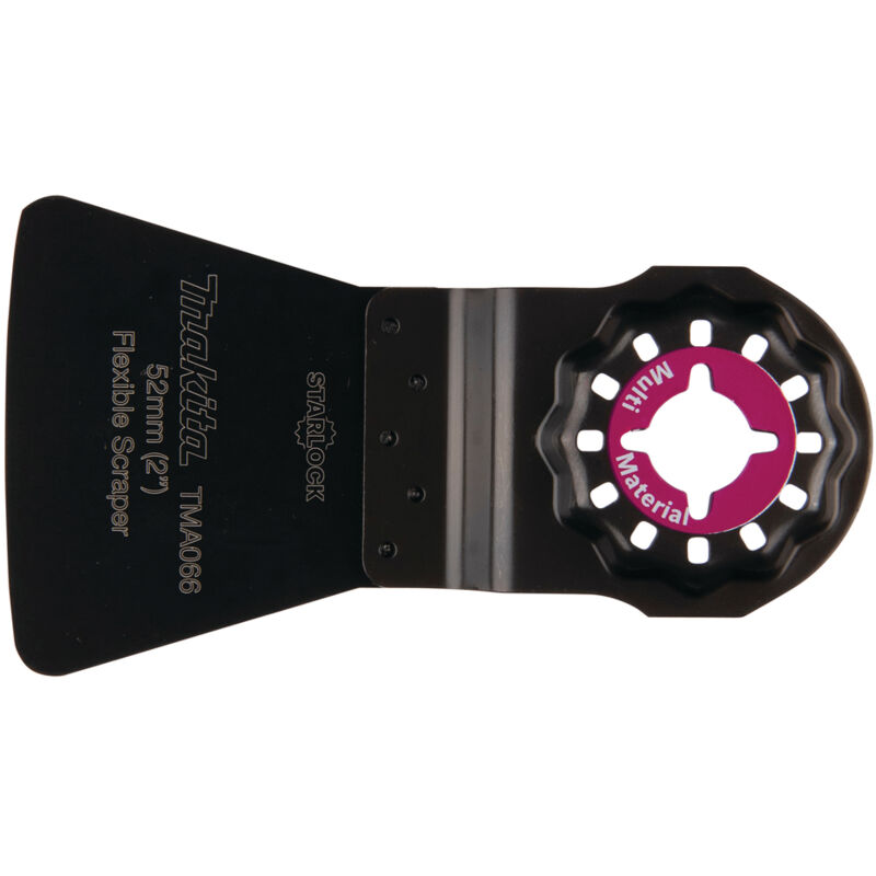 foto del prodotto makita b 64995 raschietto 52mm starlock hcs tma066 multimateriali