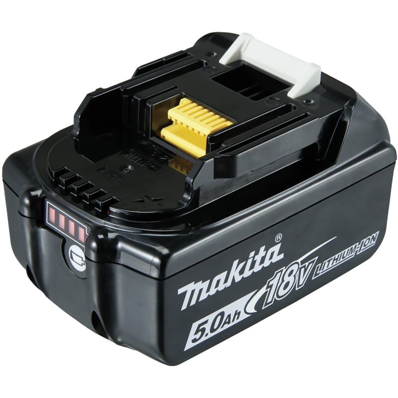 foto del prodotto makita batteria bl1850b makstar li ion 18v