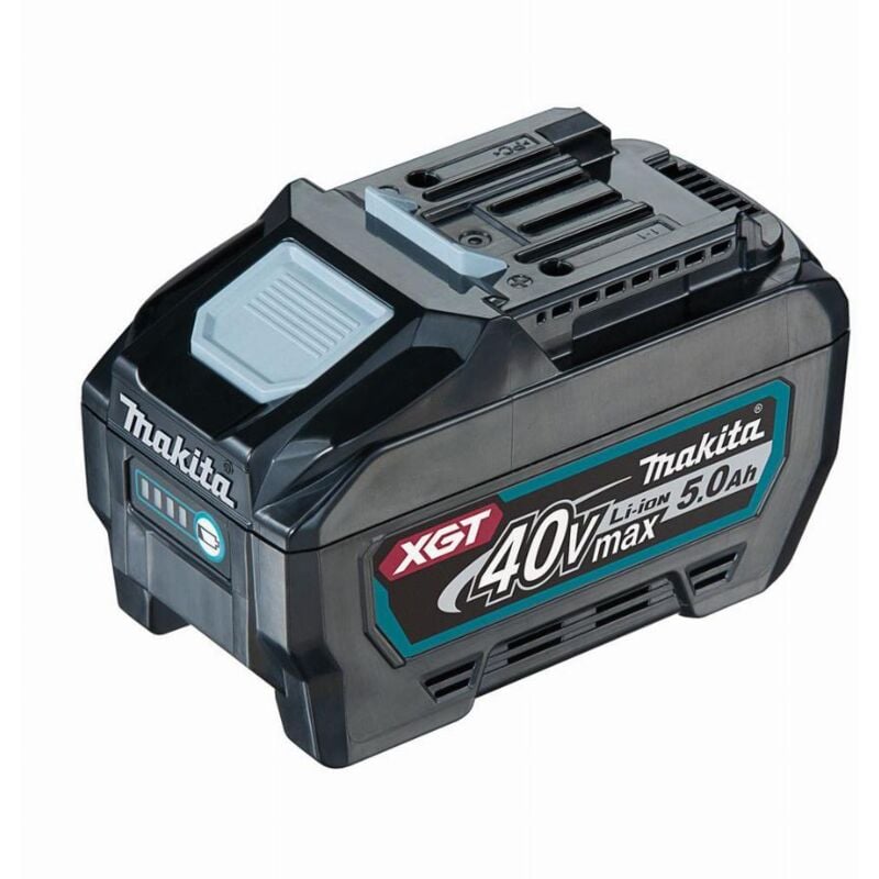 foto del prodotto makita batteria bl4050f xgt 40v max 5.0ah li ion 191l47 8