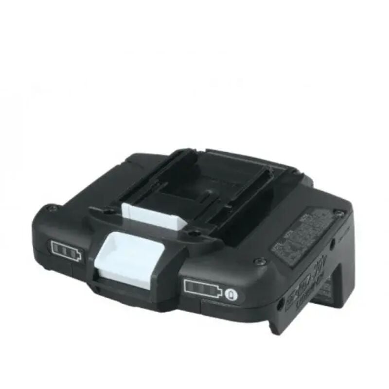 foto del prodotto makita bcv03 adattatore batterie li ion
