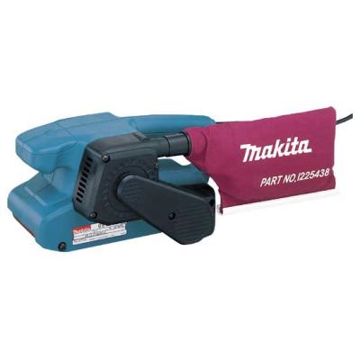 foto del prodotto makita belt sander 650w 457x76mm 9910 