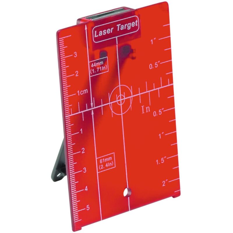 foto del prodotto makita bersaglio con magnete e base pieghevole bersaglio con magnete e base pieghevole