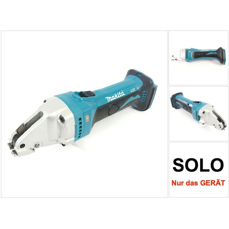 foto del prodotto makita bjs 101 z cesoie a gomito 18 v senza batterie, senza caricabatterie