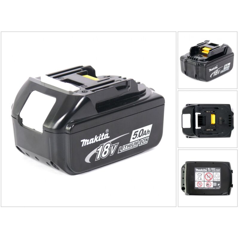 foto del prodotto makita bl 1850 batteria da 18 v 5 ah 196672 8 