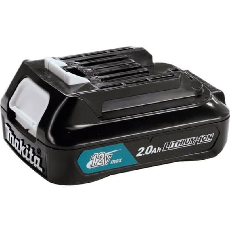 foto del prodotto makita bl1021b batteria makstar li ion 12v 2,0ah