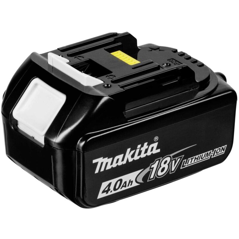 foto del prodotto makita bl1840b 197265 4 batteria ricaricabile 18v 4,0ah li ion
