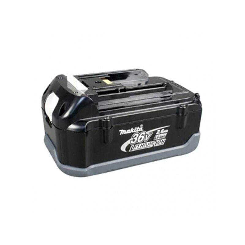 foto del prodotto makita bl3626 batteria makstar li ion 36v