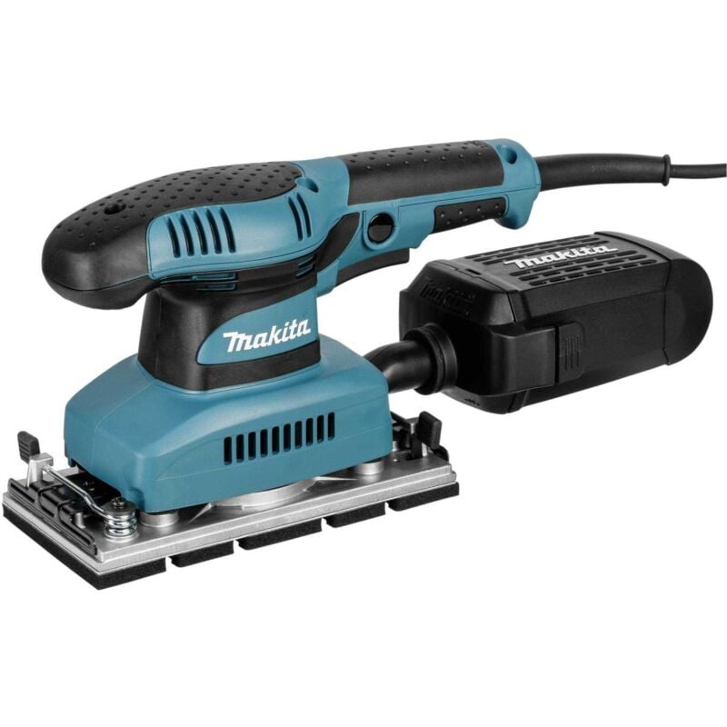 foto del prodotto makita bo3710 levigatrice orbitale 190 w