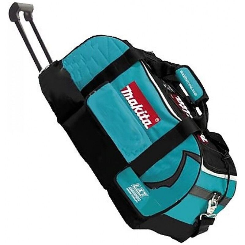 foto del prodotto makita borsa da trasporto con ruote maniglia telescopica 700 x 350 x 300 mm 1914g0 5
