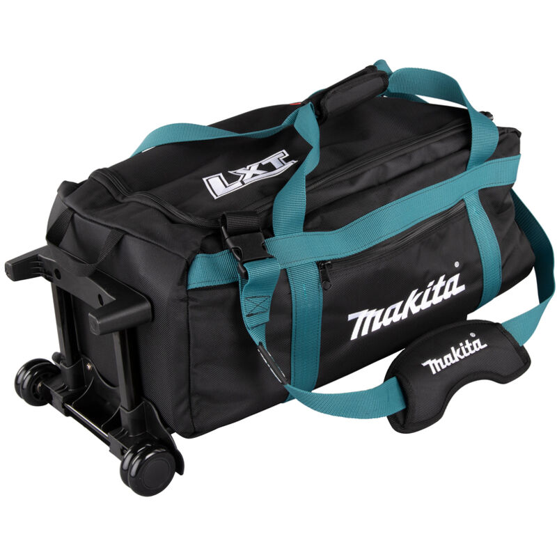foto del prodotto makita borsa portautensili con carrello e 12712
