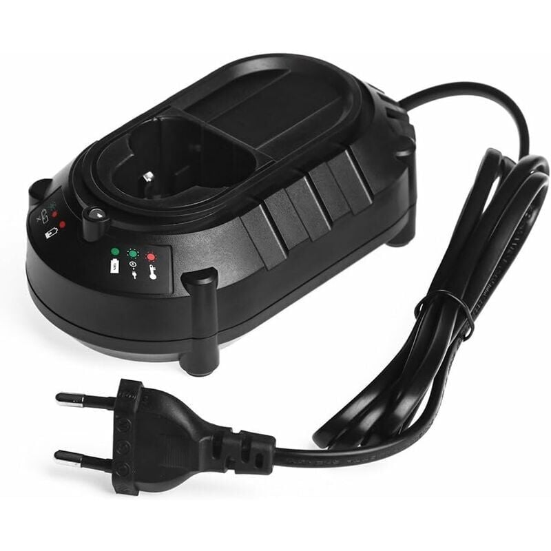 foto del prodotto makita caricabatterie per batterie bl1013 bl1014 10,8 v 12 v agli ioni di litio dc10wa utensili per trapano elettrico utensili di ricambio batteria