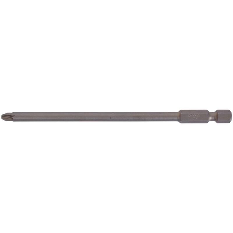 foto del prodotto makita caricatore punte per avvitatore pz2 pz2 117 mm 10 pz.