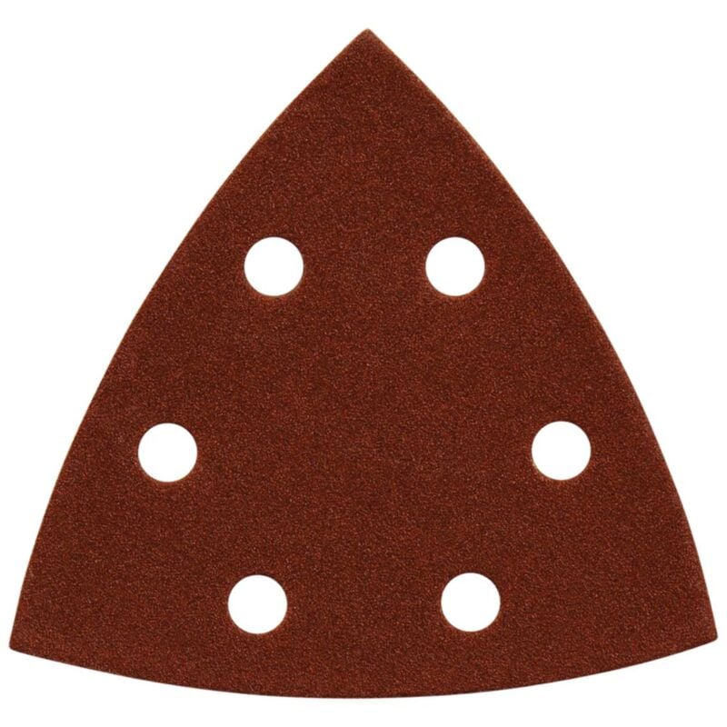 foto del prodotto makita carta abrasiva 94 mm, k180, 10 pezzi, alta qualit k180 94 x 94 x 94 mm rosso 10 pezzi legno pannelli da costruzione metallo