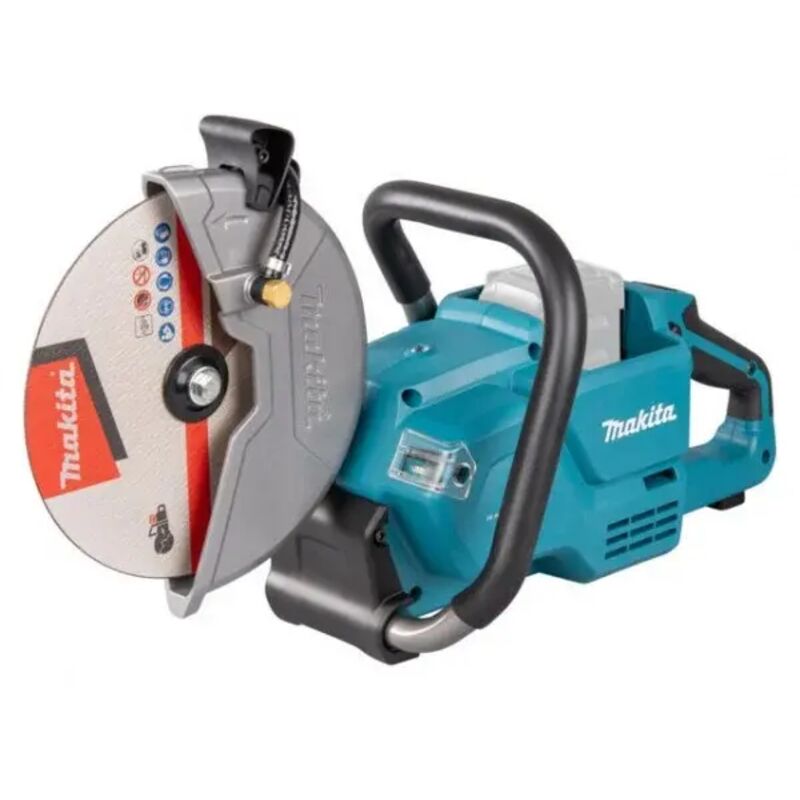 foto del prodotto makita ce003gz02 troncatrice xgt brushless 40 v 230 mm senza batteria