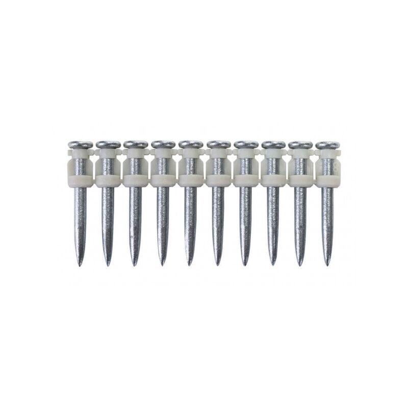 foto del prodotto makita chiodi in strisce premium per chiodatrici 1000 pz. 3,1x27 mm