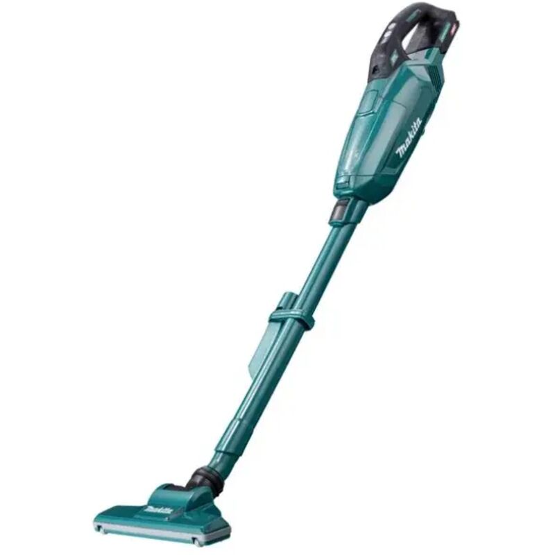 foto del prodotto makita cl002gz01 aspiratore 4 velocit 40 v senza batterie