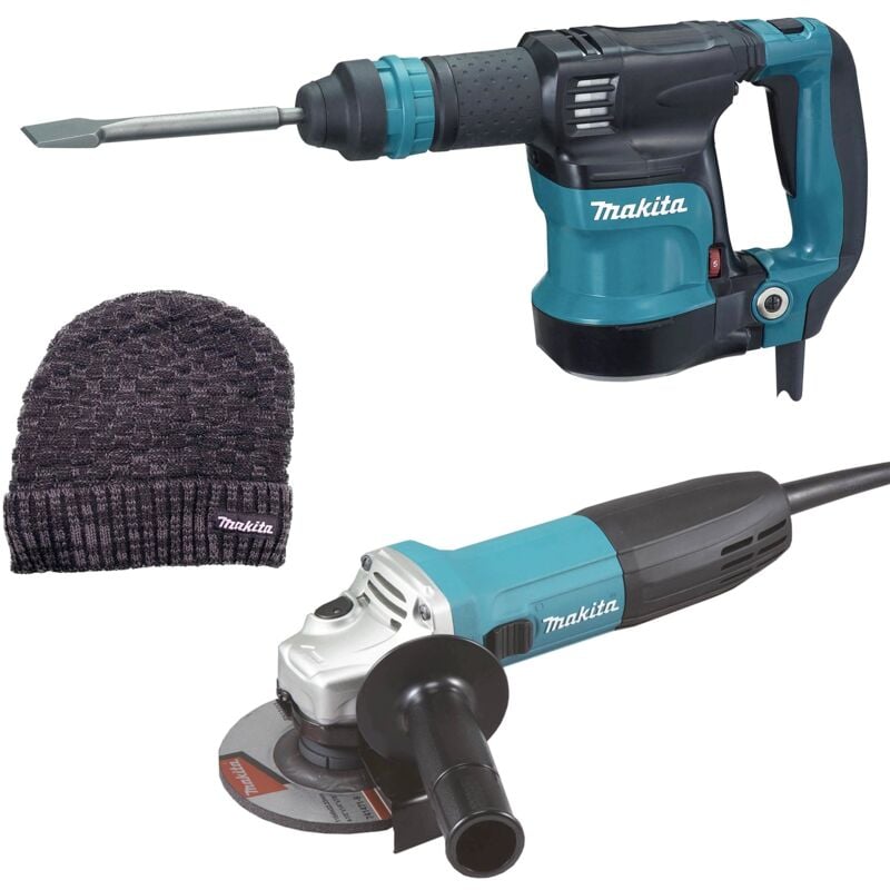 foto del prodotto makita combo hk1820 ga4530