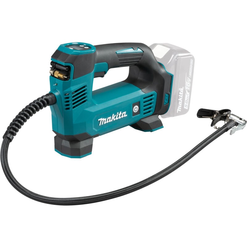 foto del prodotto makita compressore 18v dmp180z senza batteria