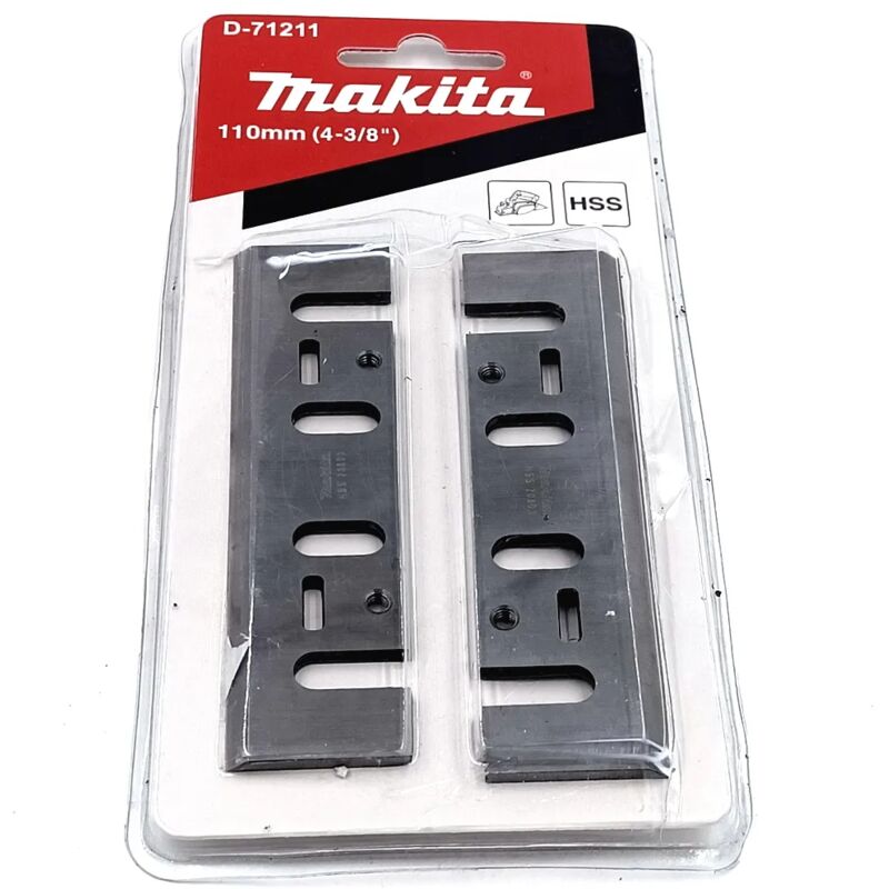foto del prodotto makita coppia coltelli x pialla mm.110