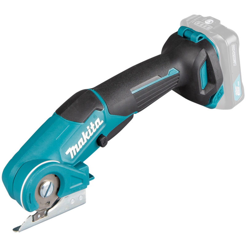 foto del prodotto makita cp100dz cutter universal cordless 300 rpm nero, blu 12 v