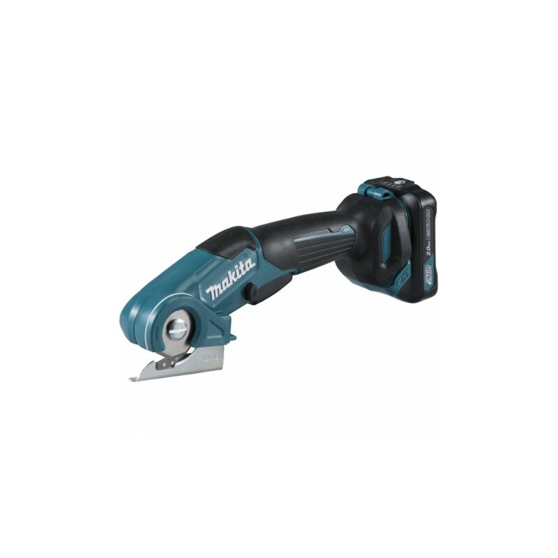 foto del prodotto makita cutter universale 10,8 v agli ioni di litio multifunzione senza batteria n caricabatterie cp100dzx