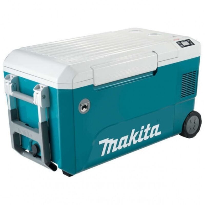 foto del prodotto makita cw002gz box termico xgt 40 v senza batterie