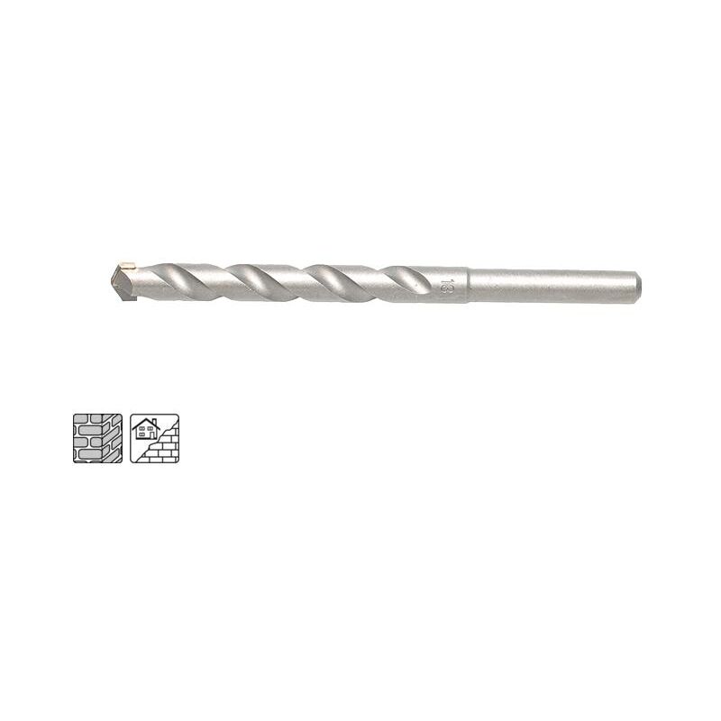 foto del prodotto makita d 05290 widia bit per muratura e pietra 8,0 x 110 mm