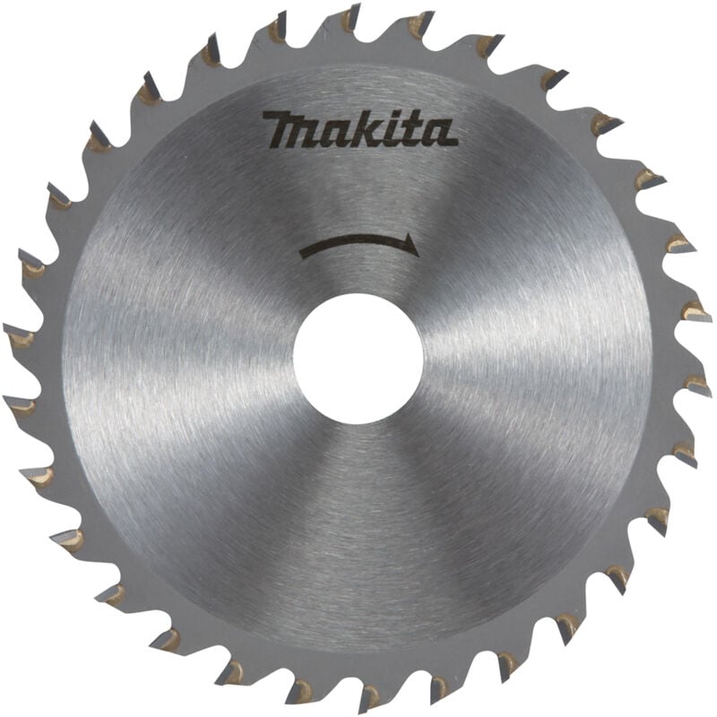 foto del prodotto makita d 09634 lama sega circolare standard t.c.t. 185x30mm 20t legno