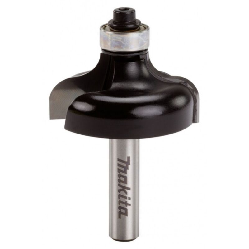 foto del prodotto makita d 11570 fresa ad ogiva con gambo 8 mm
