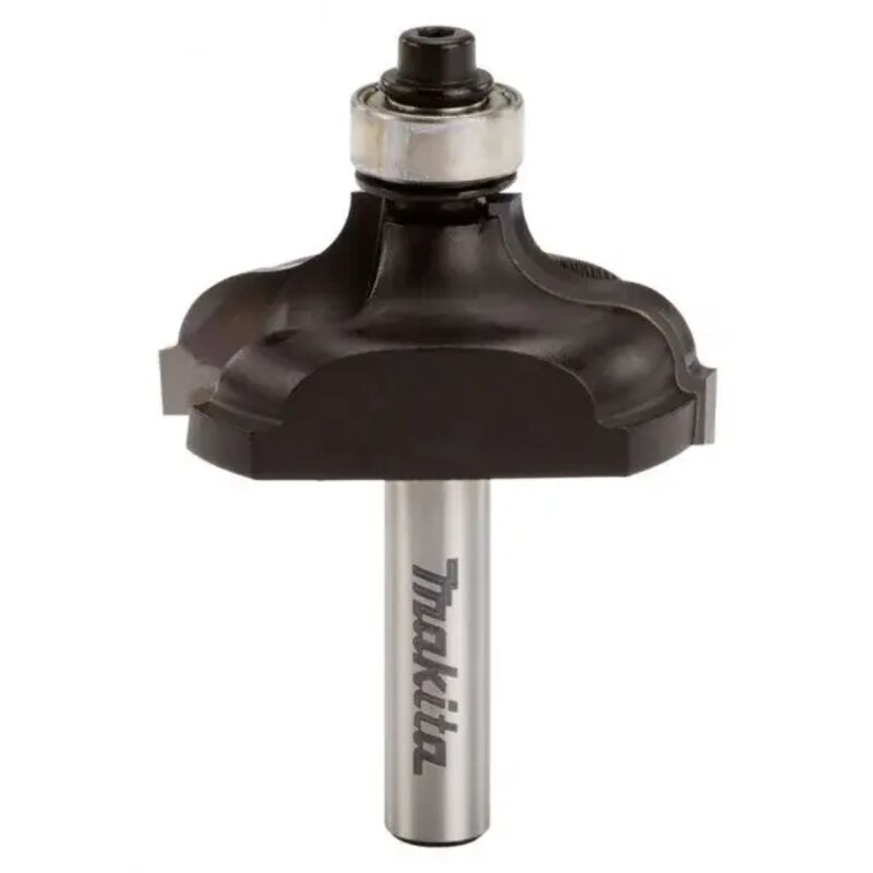 foto del prodotto makita d 11592 fresa ad ogiva profilata con gambo 8 mm