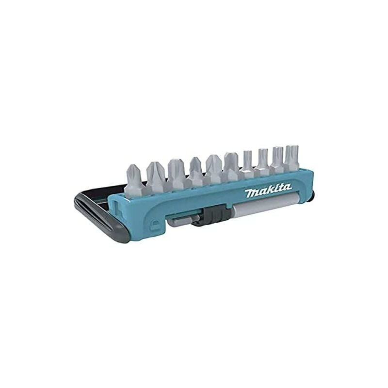 foto del prodotto makita d 64995 set di bit da 11 pezzi