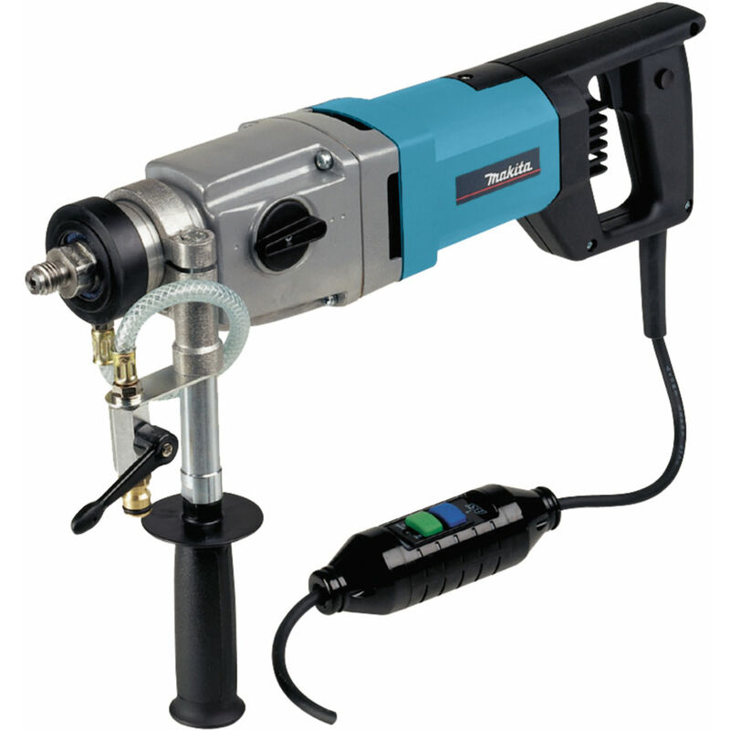foto del prodotto makita dbm131 carotatrice ad umido 1700w 132mm