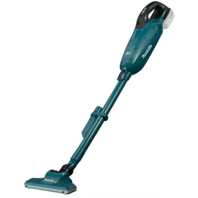 foto del prodotto makita dcl285fz aspirapolvere lxt brushless 18 v senza batteria