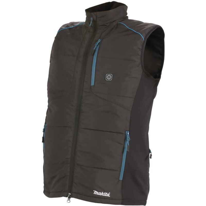 foto del prodotto makita dcv202zl gilet termico lxt l 