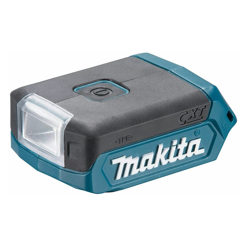foto del prodotto makita deaml103 lampada led 10,8v 12v