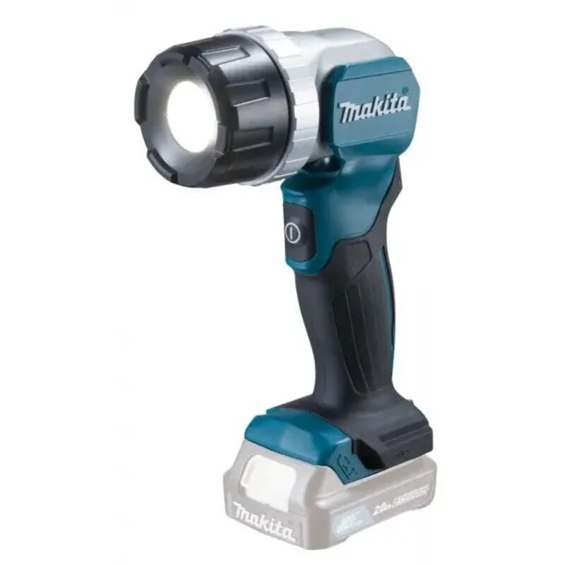 foto del prodotto makita deaml106 lampada led 12 v senza batterie
