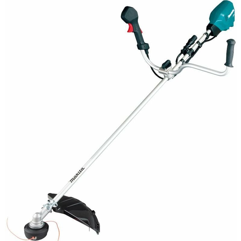 foto del prodotto makita decespugliatore a zaino 40v max li ion senza batteria ur101cz