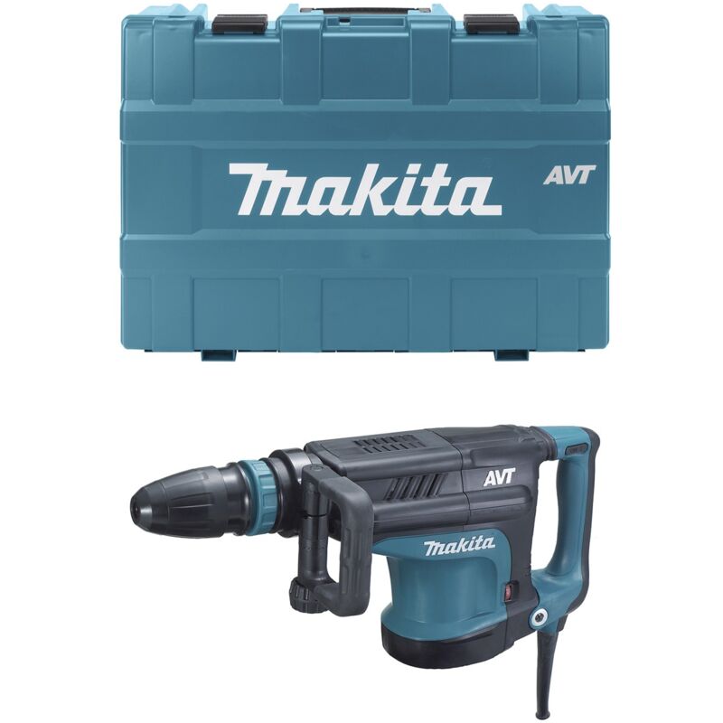 foto del prodotto makita demolitore sds max hm1213c 1510w potenza colpo 18,6j