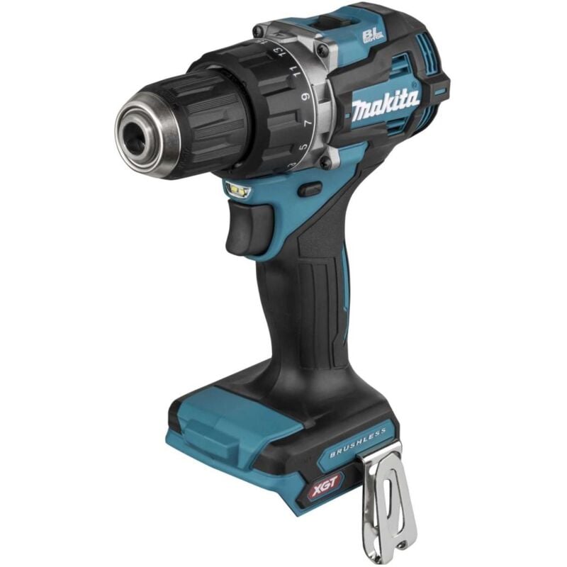 foto del prodotto makita df002gz trapano avvitatore a batteria 2 velocit mandrino autocentrante 13 mm 64 n m