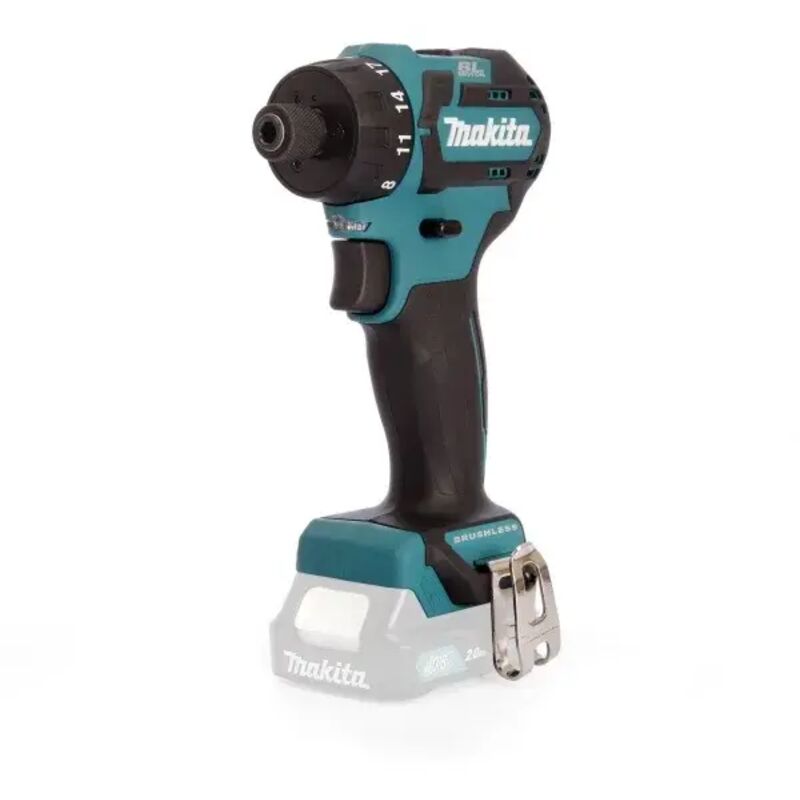 foto del prodotto makita df032dzj trapano avvitatore senza batterie