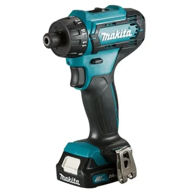 foto del prodotto makita df033dsaj avvitatore a batteria 12v