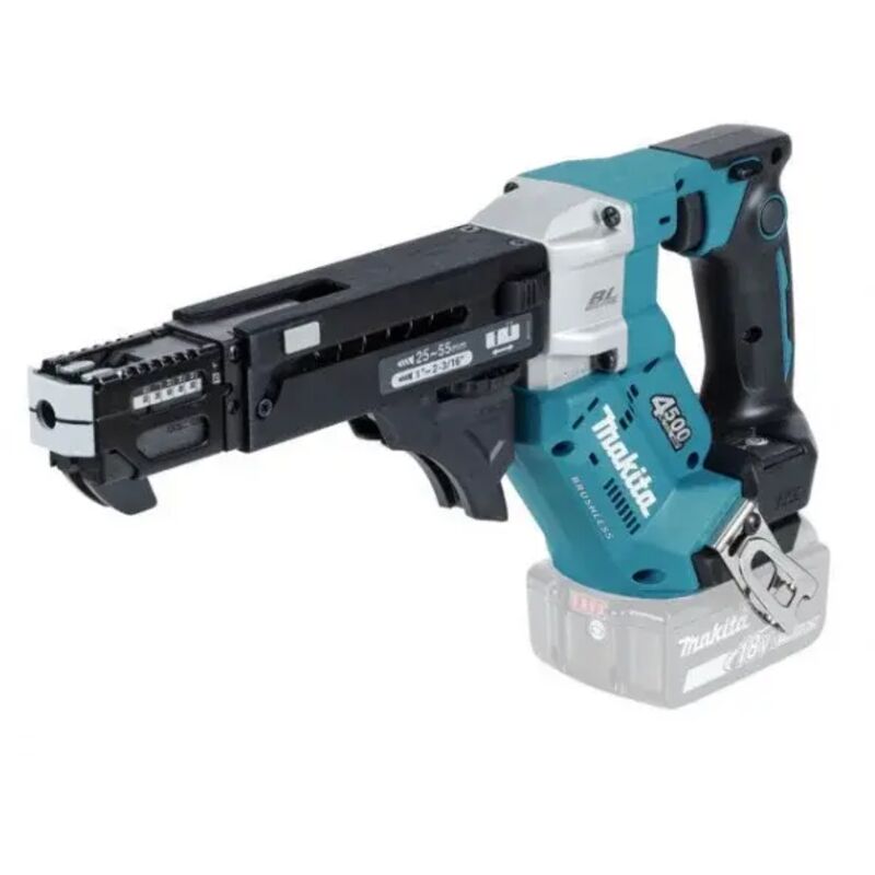 foto del prodotto makita dfr552zj trapano avvitatore per cartongesso brushless 18 v senza batteria
